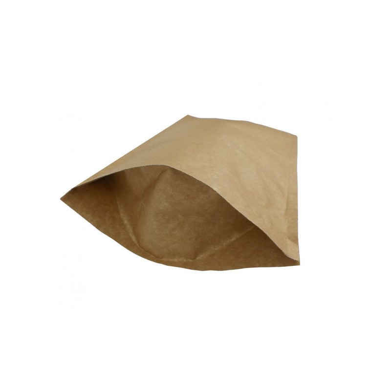 Jamo Solutions Extra Thick Kraft Paper Aluminium Stand Up Pouch