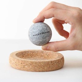 HUKKA Design Foot Care Stone Mini (Solejoy Mini) 0.5 lbs (0.176 kg)