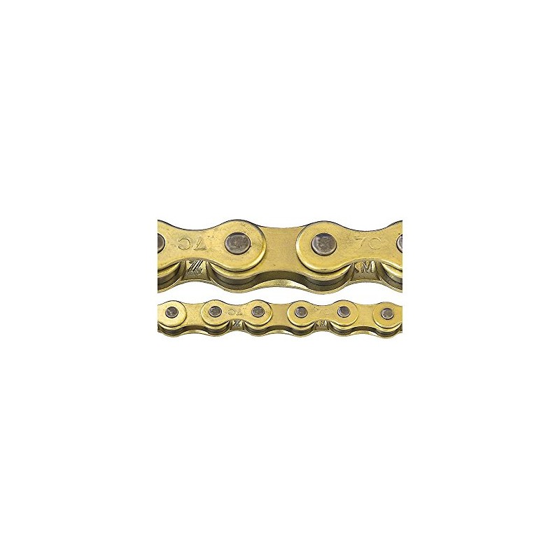 Kmc Z510 Single Speed 1/8 Chain - Gold