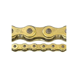 Kmc Z510 Single Speed 1/8 Chain - Gold