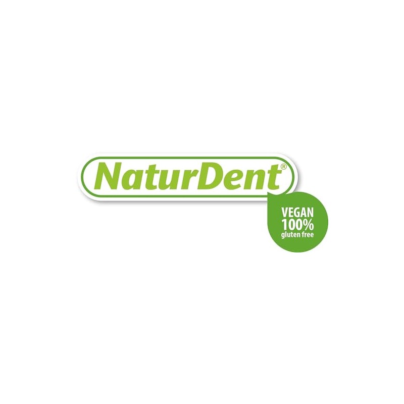 4 x NaturDent Cleaning Tablets (Pack of 48)