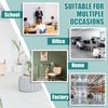 Amylove Drywall Repair Panel Drywall Patch Panel for Wall Repair(4