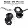 CASCHO Ear Plugs for Sleeping, 45dB Noise Cancelling Earplugs für