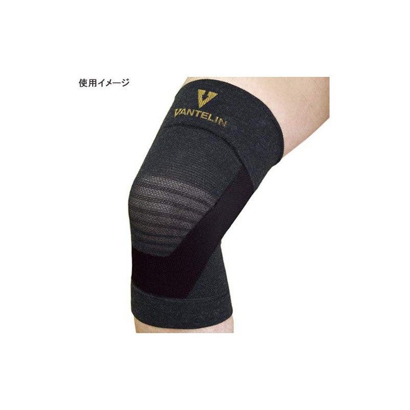 banterin Thermal Support Knee For Larger Size
