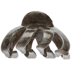 Goody 30230 Women's Classic Spider Claw Hair Clip, Strong Hinges, For Medium to Long Hair, Will Not Slip, Long-lasting Style