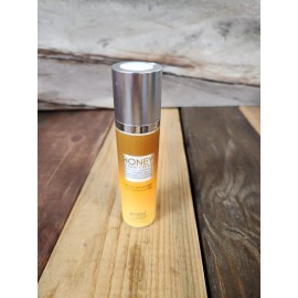 Devoted Creations Honey Gleam Cream Glow Boosting Skin Tint Dewy Mineral Mask