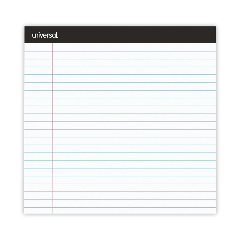 Premium Ruled Writing Pads