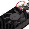 GT210 1G DDR2 64bit Graphics Card Support DVI VGA HD