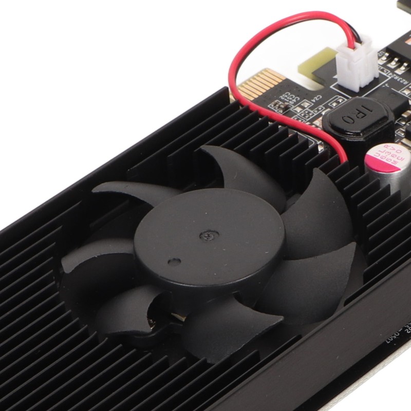 GT210 1G DDR2 64bit Graphics Card Support DVI VGA HD