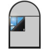 AIFOTO Graphene Thermal Blackout Curtains ，Blackout Window Cover 100% Light