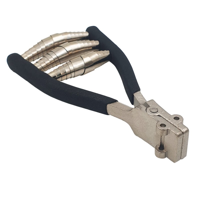 G-Lueck Tennis & Badminton String Starter Clamp - Precise Clamping