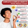 Safgumjel Gomitas Vitamina B1 Benfotiamina 60 Gummies