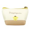 Tees Factory Sanrio SR-5533996PU Triangular Mini Pouch Door Up Pom