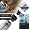 Arendo Thermos Stainless 1L, Thermos Coffee Flask SUS 304 Stainless