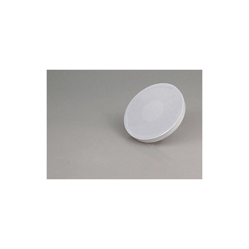 Magnetic Hooks White Lacquered/24 kg Diameter 63 mm Magnetic Hook