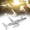 0.2-2ml Adjustable Continuous Injection Animal Syringe Injecting Veterinary Equipment for