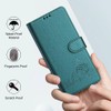 SEAHAI Case for HMD Skyline, Cute Cat Pattern Premium PU