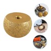 BESPORTBLE Sphere Rotary Burr for Angle Drills Diamond Polishing Tool