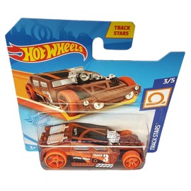 Hot Wheels - Lethal Diesel - Track Stars 3/5 - GRX45 - Short Card - Mattel 2021