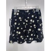 Art Class Skirt Black with Daisy Girl’s Size S 6/6X