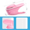 Stapleless Stapler, Staplers for Desk,Mini Stapler,Office Supplies,Paper Clinch Compact Staple