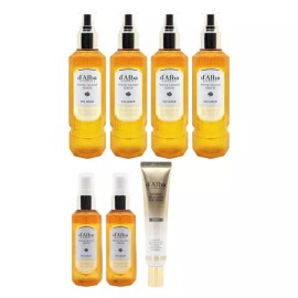Dalba [달바]달바 시즌6 엑소 미스트 세럼 160ml 4+60ml 2+아이크림 [Dalba] Dalba Season 6 EXO Mist Serum 160ml 4+60ml 2+Eye Cream [Dalba EXO Serum 160ml/4 pieces + 60ml 2 pieces + Eye Cream]
