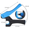 Wzzy Gurden Drip Irrigation Hose Cutter, Hole Punch Tool, Irrigation