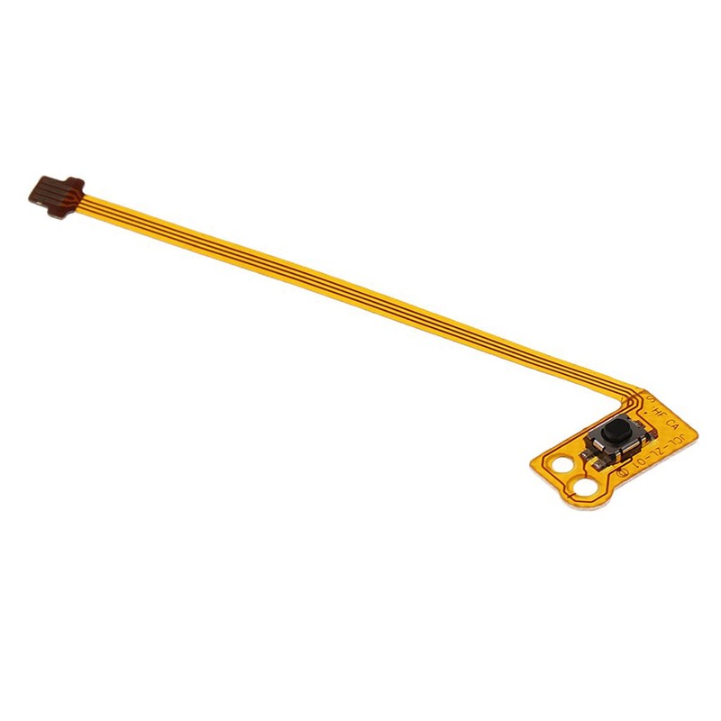 ZL Button Flex Cable Switch Joicon Replacement Parts Set of