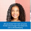 Johnson's Curl Defining Tear-Free Kids' Leave-in Conditioner with Shea Butter