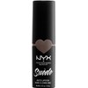 NYX Professional Makeup, Suede Matte, Labial Mate, Tono Sweet Tooth