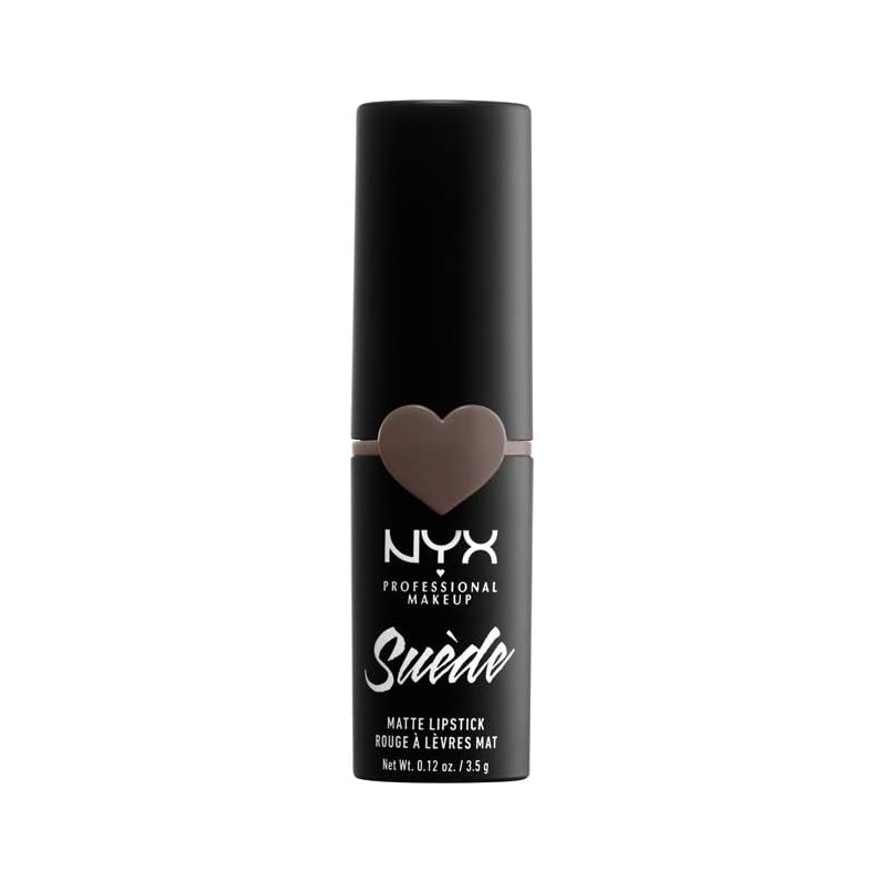 NYX Professional Makeup, Suede Matte, Labial Mate, Tono Sweet Tooth