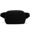 Pander Large 2L Fanny Pack Everywhere Fleece Belt Bag for