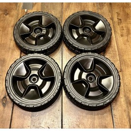 For Honda NEW Genuine HONDA Complete Set of Wheels HRN216 42710-VR8-N00Z
