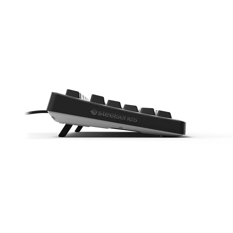SteelSeries Apex 150 RGB Gaming Keyboard Splash Resistant Prism Lighting