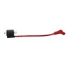 POSH Racing Ignition Coil Black + Speed Pro Twin Cord