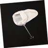 Healeved 3pcs Thai Tea Bags Tea Loose Leaf Stainless Strainer