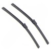 GoKoHe Original Equipment Replacement Windshield Wiper Blades For Volkswagen Passat