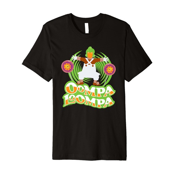 Willy Wonka & The Chocolate Factory - Oompa Loompa Premium