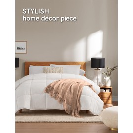 YnM Basketweave Chunky Knit Throw, Solid Neutral Vibe Textured Blanket with Tassel for Home Decor, 50 x 60 in, Beige