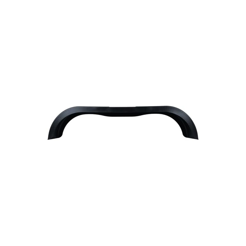 DOMAR D20300 Tandem Mudguard Set 13 to 14 Inch Plastic