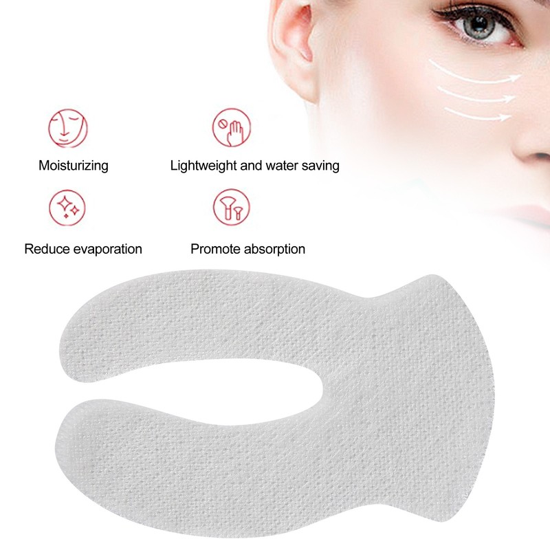 800pcs Eye Mask Paper Moisturizing Ultra Thin Eye Patch Eye