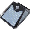 Trade One 30683 Solar Light, Sensor Light, Outdoor, Motion Sensor,