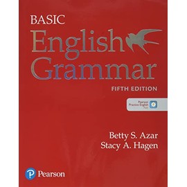 Azar-Hagen Grammar - (AE) - 5th Edition - Student Book with App - Basic English Grammar