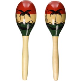 Latin Percussion CP287 Cp 7 1/2 Med. Maracas