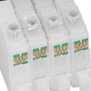 4 Colors Ink Cartridge with Permanent Chip Refill Printing Boxes