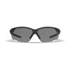 HexArmor X1 Safety Glasses, Grey 23% Lens, TruShield Anti-Fog Coating
