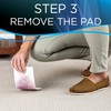 Bissell Stomp 'N Go Pet Lifting Pads + Oxy for