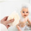 IWOWHERO Foot Scraper Body Scrubber Set Bath Tool Kit Ideal