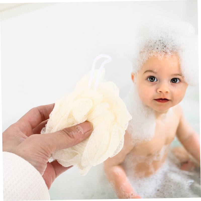 IWOWHERO Foot Scraper Body Scrubber Set Bath Tool Kit Ideal