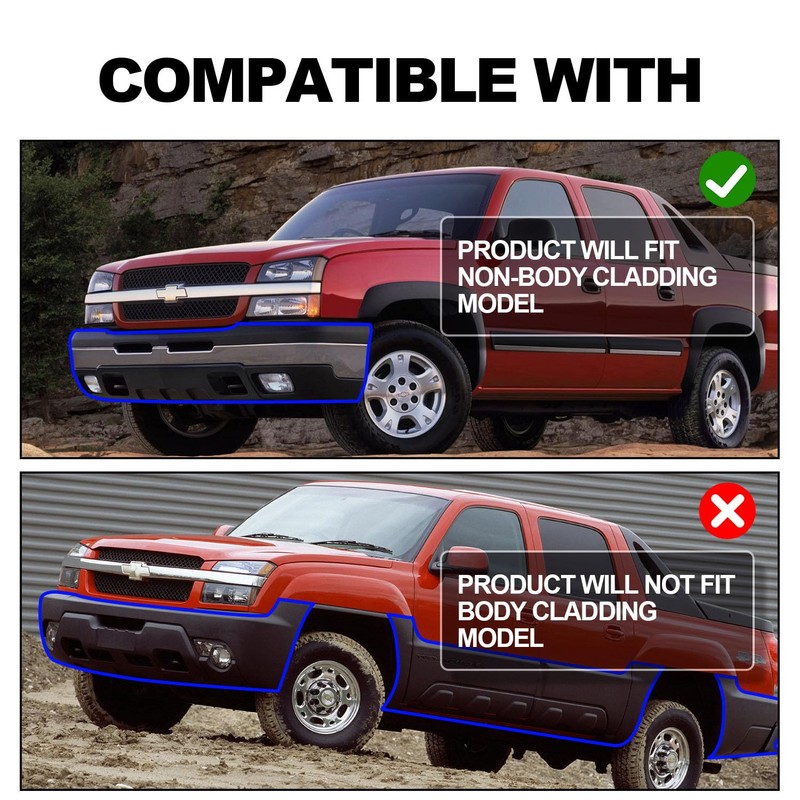 DEABUY Headlight Assembly Compatible with 2003 2004 2005 2006 Chevy